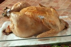 Курка на солі в духовці   5 рецептів приготування